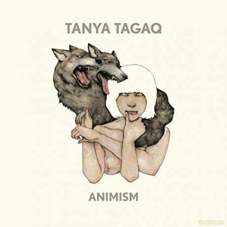 Tanya Tagaq: Animism [CD]