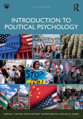 Introduction to Political Psychology - Martha L. Cottam [KSIĄŻKA]