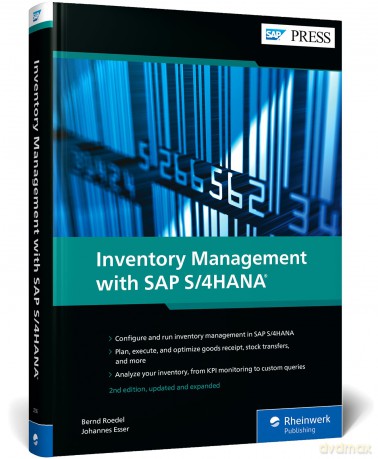 Inventory Management with SAP S/4hana - Bernd Roedel [KSIĄŻKA]
