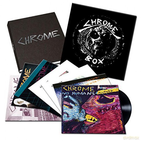 Chrome: Chrome Box [7xWinyl]