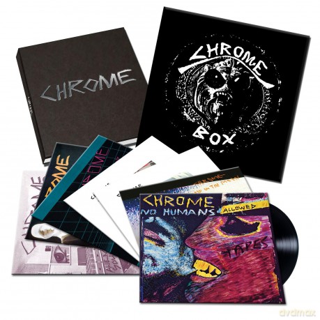 Chrome: Chrome Box [7xWinyl]