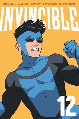 INVINCIBLE TP VOL 12 (NEW EDITION) - Robert Kirkman [KSIĄŻKA]