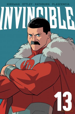 Invincible Volume 13 (New Edition) - Robert Kirkman [KSIĄŻKA]