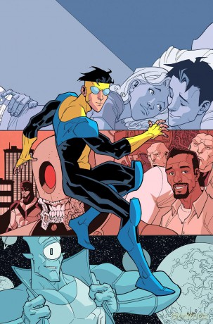Invincible Volume 5: The Fact Of Life - Robert Kirkman [KSIĄŻKA]