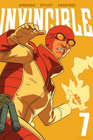 Invincible Volume 7 (New Edition) (INVINCIBLE TP (NEW EDITION)) - Robert Kirkman [KSIĄŻKA]