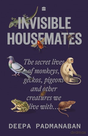 Invisible Housemates - Deepa Padmanaban [KSIĄŻKA]