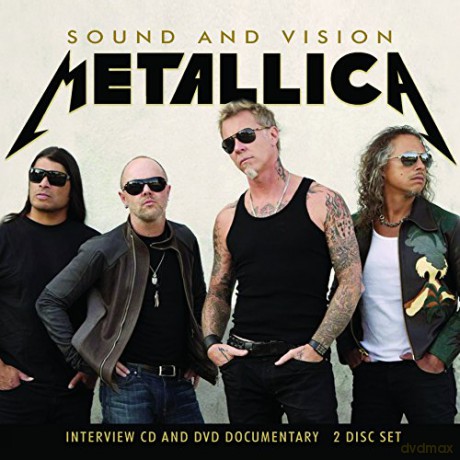 Metallica: Sound And Vision [CD]+[DVD]