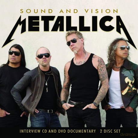 Metallica: Sound And Vision [CD]+[DVD]