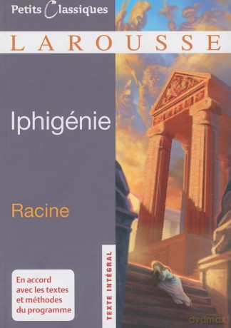 Iphigenie - Jean Racine [KSIĄŻKA]