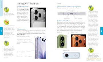 iPhone for Seniors in easy steps: Covers iPhones with iOS 26 - Nick Vandome [KSIĄŻKA]