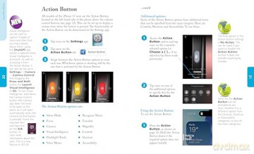 iPhone for Seniors in easy steps: Covers iPhones with iOS 26 - Nick Vandome [KSIĄŻKA]