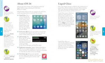 iPhone for Seniors in easy steps: Covers iPhones with iOS 26 - Nick Vandome [KSIĄŻKA]