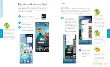 iPhone for Seniors in easy steps: Covers iPhones with iOS 26 - Nick Vandome [KSIĄŻKA]