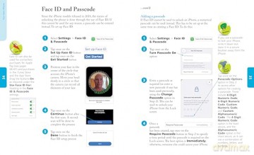 iPhone for Seniors in easy steps: Covers iPhones with iOS 26 - Nick Vandome [KSIĄŻKA]