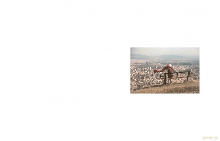 Iran, Bardasht Tasviri: A Photograhic Perception - Sam Asaert [KSIĄŻKA]