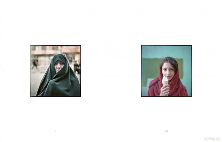 Iran, Bardasht Tasviri: A Photograhic Perception - Sam Asaert [KSIĄŻKA]