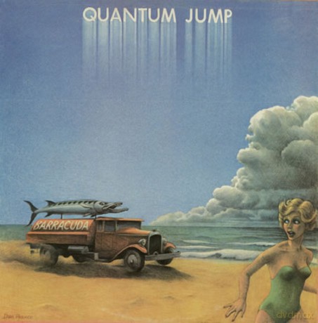 Quantum Jump: Barracuda [2CD]