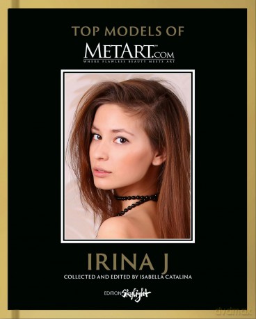 Irina J: Top Models of Metart.com - Isabella Catalina [KSIĄŻKA]