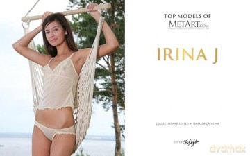 Irina J: Top Models of Metart.com - Isabella Catalina [KSIĄŻKA]