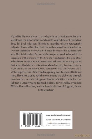Iris Lynne: A Collection of Short Stories - Lisa Johnson [KSIĄŻKA]
