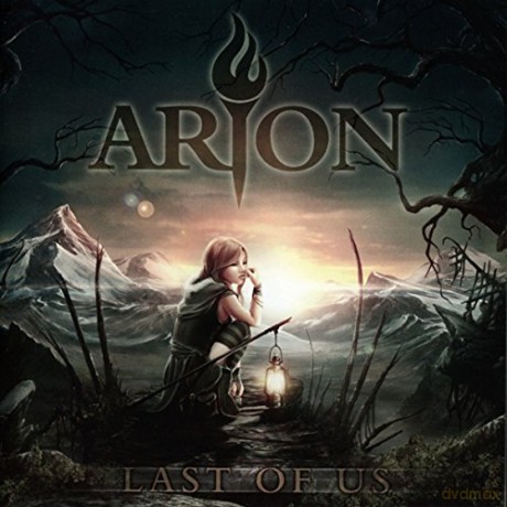 Arion: Last Of Us [CD]