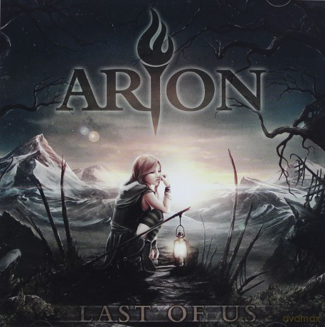 Arion: Last Of Us [CD]
