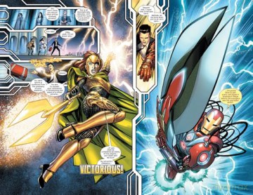 Iron Man Vol. 2: The Insurgent Iron Man - Spencer Ackerman [KSIĄŻKA]