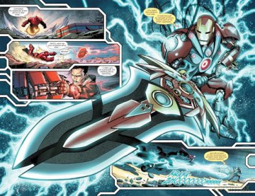 Iron Man Vol. 2: The Insurgent Iron Man - Spencer Ackerman [KSIĄŻKA]