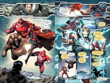 Iron Man Vol. 2: The Insurgent Iron Man - Spencer Ackerman [KSIĄŻKA]