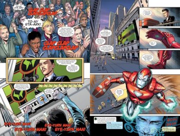 Iron Man Vol. 2: The Insurgent Iron Man - Spencer Ackerman [KSIĄŻKA]