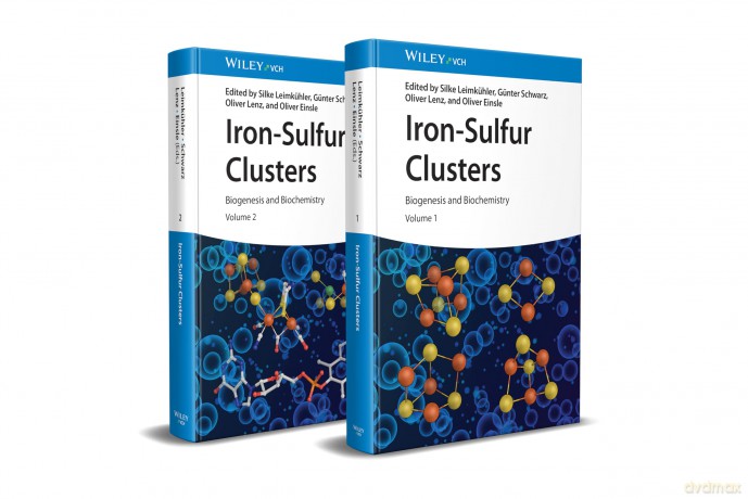 Iron-Sulfur Clusters: Biogenesis and Biochemistry - Silke Leimkühler [KSIĄŻKA]