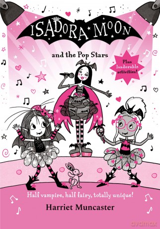 Isadora Moon and the Pop Stars - Harriet Muncaster [KSIĄŻKA]