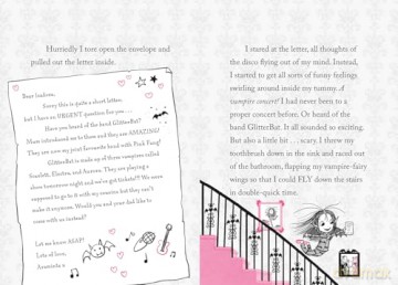 Isadora Moon and the Pop Stars - Harriet Muncaster [KSIĄŻKA]