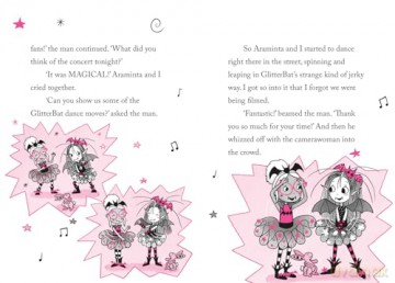 Isadora Moon and the Pop Stars - Harriet Muncaster [KSIĄŻKA]