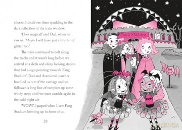 Isadora Moon and the Pop Stars - Harriet Muncaster [KSIĄŻKA]