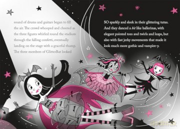 Isadora Moon and the Pop Stars - Harriet Muncaster [KSIĄŻKA]