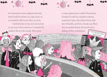 Isadora Moon and the Pop Stars - Harriet Muncaster [KSIĄŻKA]