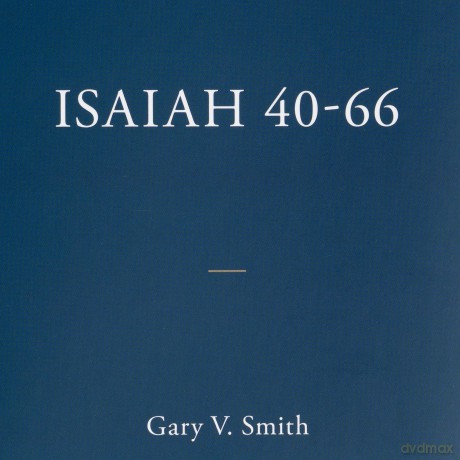 Isaiah 40-66: The Christian Standard Commentary - Gary V. Smith [KSIĄŻKA]