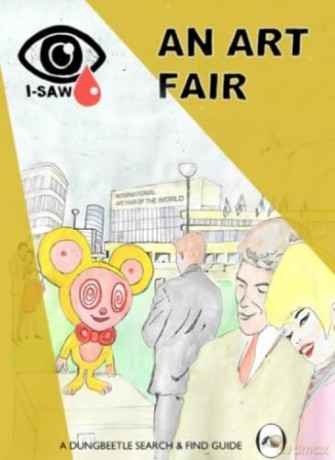 I-SAW: An Art Fair - Miriam Elia [KSIĄŻKA]