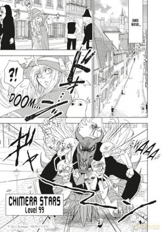 Isekai Metaller Vol. 2 - Kasuga Ryo [KOMIKS]