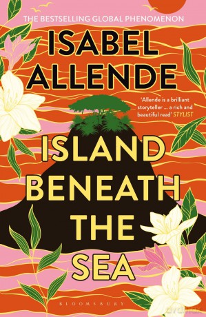 Island Beneath the Sea - Isabel Allende [KSIĄŻKA]