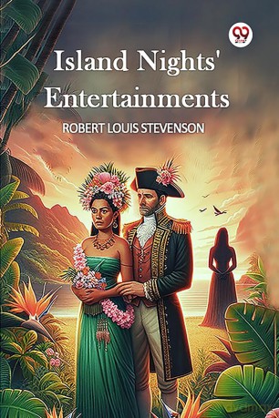 Island Nights' Entertainments [KSIĄŻKA]