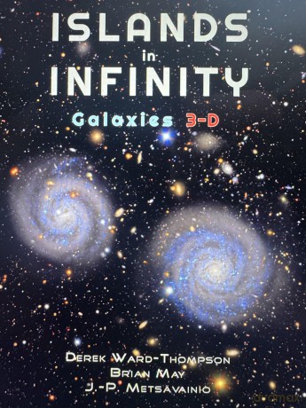 Islands in Infinity: Galaxies in 3-D - Professor Derek Ward Thompson [KSIĄŻKA]