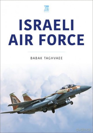 Israeli Air Force - Babak Taghvaee [KSIĄŻKA]