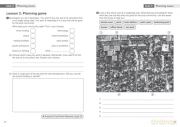Issues - Workbook 6 (Collins Primary Geography) - Fiona Macgregor [KSIĄŻKA]