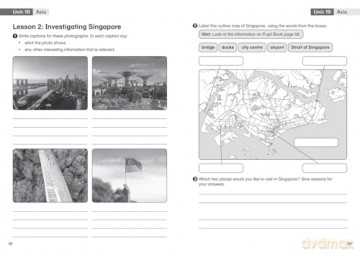 Issues - Workbook 6 (Collins Primary Geography) - Fiona Macgregor [KSIĄŻKA]