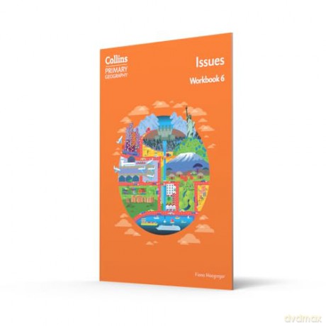 Issues - Workbook 6 (Collins Primary Geography) - Fiona Macgregor [KSIĄŻKA]
