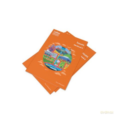 Issues - Workbook 6 (Collins Primary Geography) - Fiona Macgregor [KSIĄŻKA]