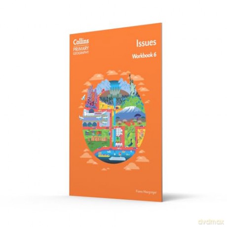 Issues - Workbook 6 (Collins Primary Geography) - Fiona Macgregor [KSIĄŻKA]