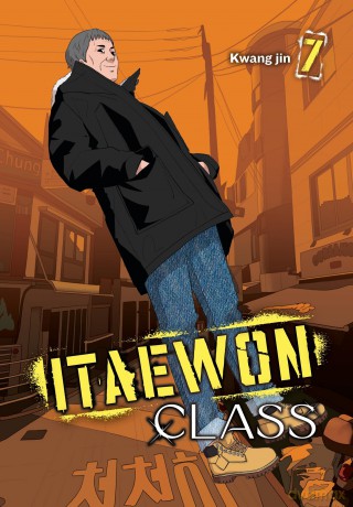 Itaewon Class, Vol. 7 - Kwang jin [KOMIKS]